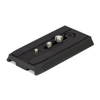 Benro Schnellkupplungsplatte Quick Release Plate for S4 and S6 Video Head - QR6 
