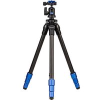 Benro TSL08CN00 Slim CF Stativkit mit Kugelkopf N00  Carbon
