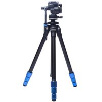 Benro Slim Video kit mit S2 short handle head 
