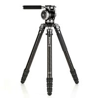 Benro Stativ Mammoth Carbon inkl. Stativkopf 