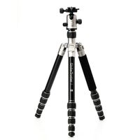 Benro Stativ MeFoto GlobeTrotter Alu  titanium