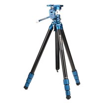 Benro Super Slim Alu-Stativ inkl. PHVF3-Kopf (TSSL18CH0P) 