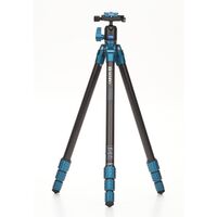 Benro Super Slim Stativ Kit inkl. Kopf  Alu