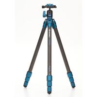 Benro Super Slim Stativ Kit inkl. Kopf  Carbon