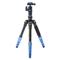 Benro Travel Slim tripod mit N00 Kopf  Aluminium
