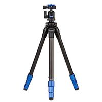 Benro Travel Slim tripod mit N00 Kopf  Carbon