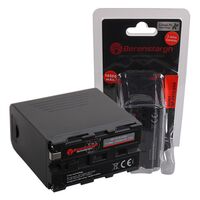 Berenstargh Akku Sony  NP-F970-USB