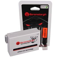 Berenstargh Akku Canon  LP-E8