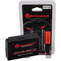 Berenstargh Akku Canon  LP-E17 
