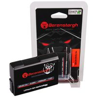 Berenstargh Akku Nikon  EN-EL14