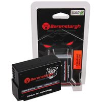 Berenstargh Akku Panasonic  BLC12