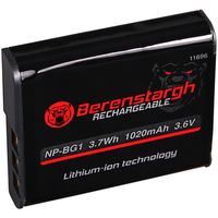 Berenstargh Akku Sony  NP-BG1 