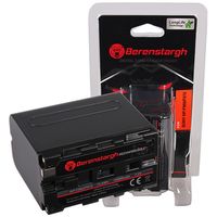 Berenstargh Akku Sony  NP-F970 