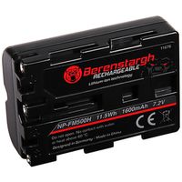Berenstargh Akku Sony  NP-FM500H