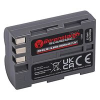 Berenstargh Akku Nikon  EN-EL3E, 2000mAh