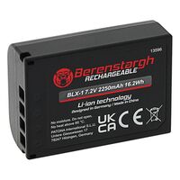 Berenstargh Akku Olympus  BLX-1