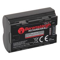 Berenstargh Akku Fujifilm  NP-W235, 2250mAh