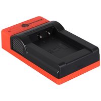 Berenstargh Slim Micro-USB Ladegerät f. Sony  NP-BX1, 4.2V