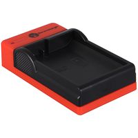 Berenstargh Slim Micro-USB Ladegerät f. Nikon  EN-EL15