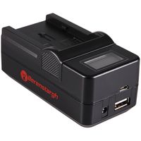 Berenstargh Synchron Ladegerät Canon  NB-2L/NB-2L12/14, 8,4V