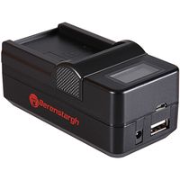Berenstargh Synchron Ladegerät Nikon  EN-EL5, 4,2V