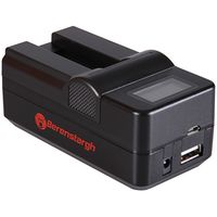 Berenstargh Synchron Ladegerät Canon  NB-9L, 4,2V