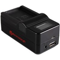 Berenstargh Synchron Ladegerät Olympus  BLN-1, 8,4V