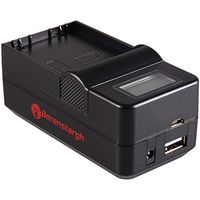 Berenstargh Synchron Ladegerät Olympus  BLH-1, 7,4V