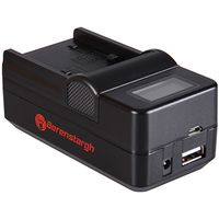 Berenstargh Synchron Ladegerät Sony  NP-FP50/NP-FH50/70/100, 8,4V