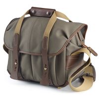 Billingham 207 FibreNyte  sage-chocolate