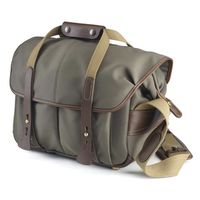 Billingham 307 FibreNyte  sage-chocolate