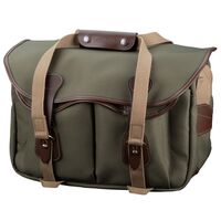 Billingham 335 MKII  sage fibrenyte/chocolate