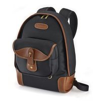 Billingham 35 Rucksack  black-tan