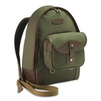 Billingham 35 Rucksack Fibrenyte  sage-chocolate