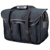 Billingham 445 MKII  black fibrenyte/black