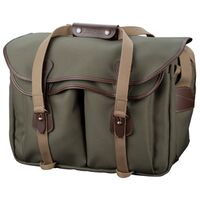 Billingham 445 MKII  sage fibrenyte/chocolate