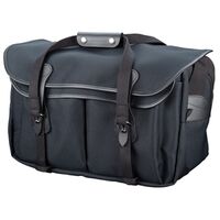 Billingham 555 MKII  black fibrenyte/black