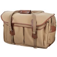 Billingham 555 MKII  khaki/tan