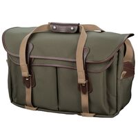 Billingham 555 MKII  sage fibrenyte/chocolate