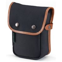 Billingham Delta Pocket  black-tan