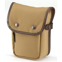 Billingham Delta Pocket fibrenyte  khaki-chocolate