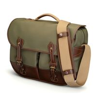 Billingham Eventer MKII  Sage Fibrenyte / Chocolate