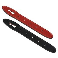 Billingham Front straps Hadley  black/red