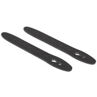 Billingham Front Straps Hadley Unstitched  schwarz