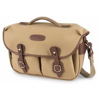 Billingham Hadley Pro 2020 Fototasche  khaki canvas/tan Leather
