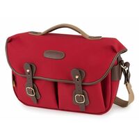 Billingham Hadley Pro 2020 Fototasche  burgundy Canvas/chocolate