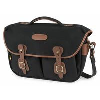 Billingham Hadley Pro 2020 Fototasche  schwarz Canvas/tan Leather