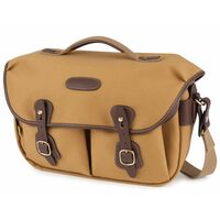 Billingham Hadley Pro 2020 Fototasche  Khaki Fibrenyte/Chocolate Leather