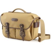 Billingham Hadley Pro  khaki FibreNyte-chocolate