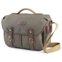 Billingham Hadley Pro  sage FibreNyte/chocolate